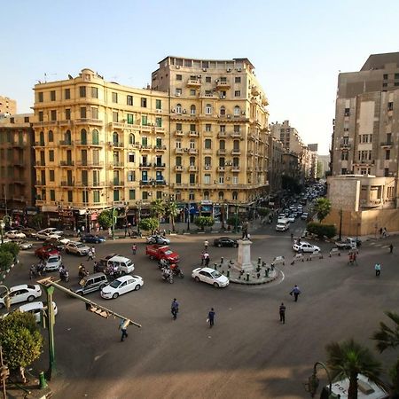 Miramar Talaat Harb Square Ξενοδοχείο Κάιρο Εξωτερικό φωτογραφία