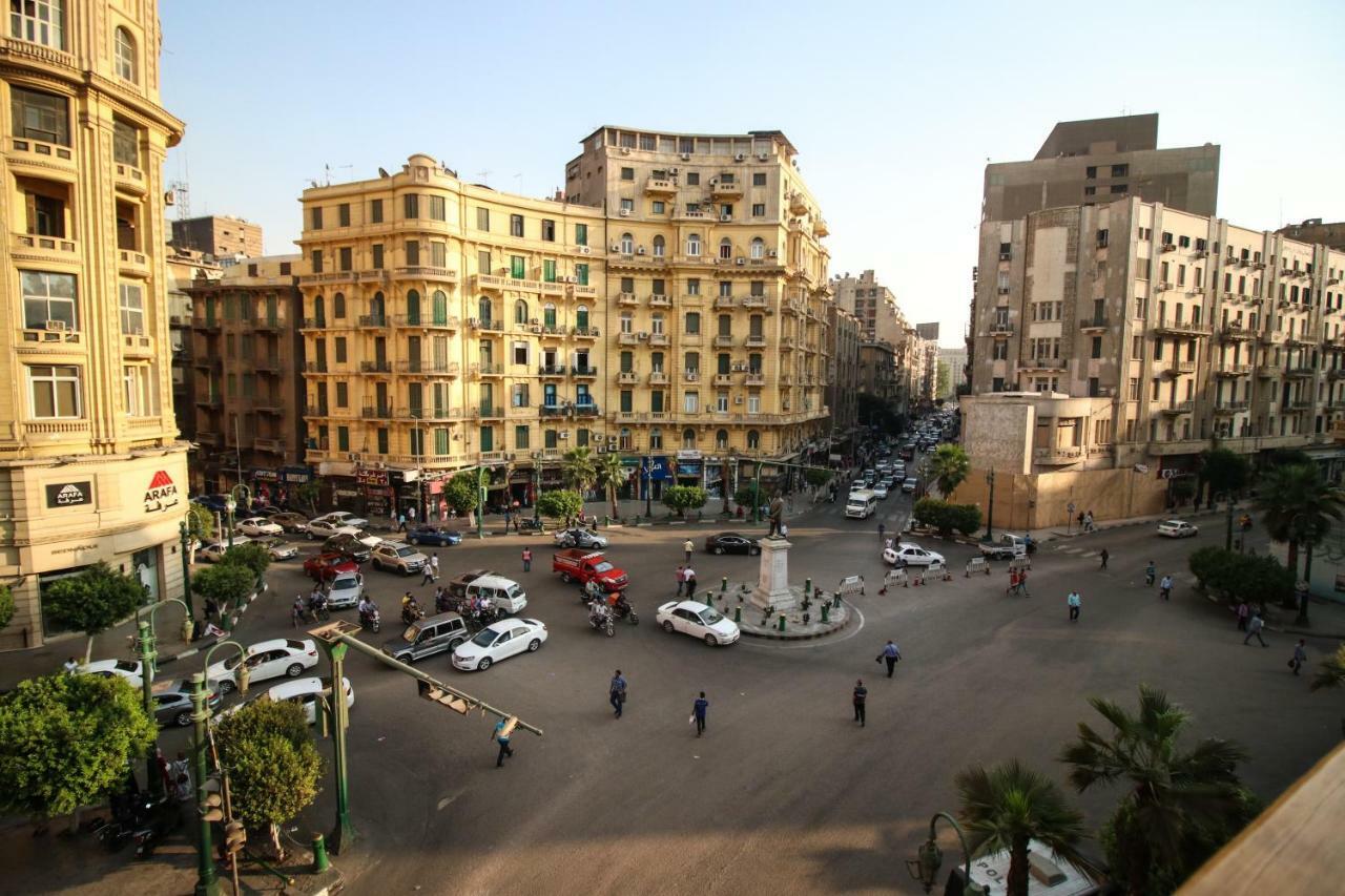 Miramar Talaat Harb Square Ξενοδοχείο Κάιρο Εξωτερικό φωτογραφία